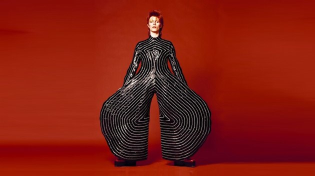 David Bowie: Fashion Chameleon and Influencer :: Localspeak Blog